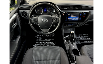 Toyota Corolla 1.4D4D 90кс / Обслужена - автомобили, коли, обяви за нови и употребявани 7
