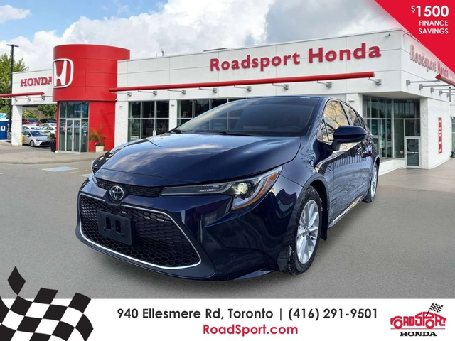 Toyota Corolla * LE * CARFAX * ЦЕНА ДО БГ - автомобили, коли, обяви за нови и употребявани 0