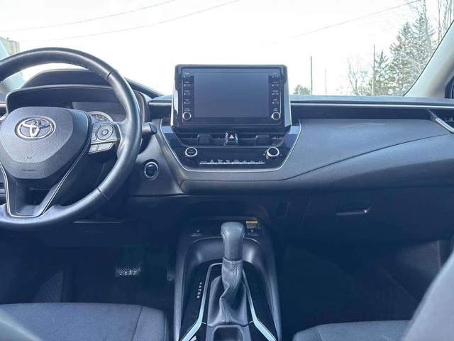 Toyota Corolla * LE * CARFAX * ЦЕНА ДО БГ - автомобили, коли, обяви за нови и употребявани 11