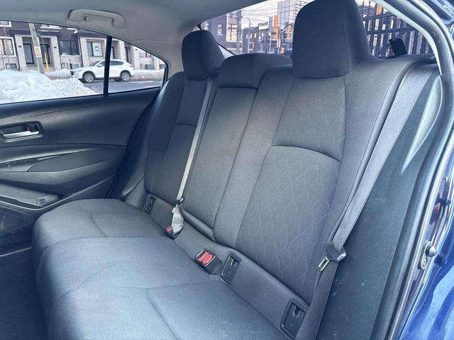 Toyota Corolla * LE * CARFAX * ЦЕНА ДО БГ - автомобили, коли, обяви за нови и употребявани 15