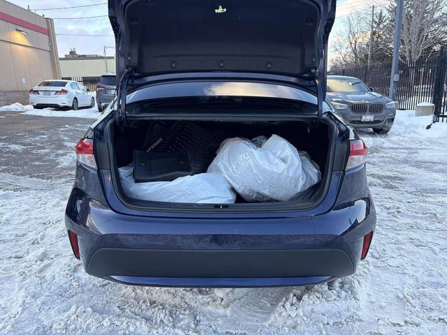 Toyota Corolla * LE * CARFAX * ЦЕНА ДО БГ - автомобили, коли, обяви за нови и употребявани 16