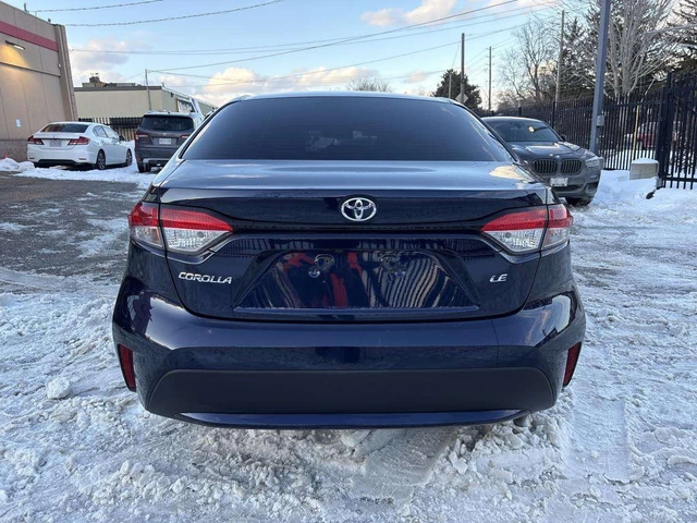 Toyota Corolla * LE * CARFAX * ЦЕНА ДО БГ - автомобили, коли, обяви за нови и употребявани 3