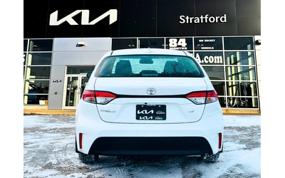 Toyota Corolla * LE * CARFAX * ЦЕНА ДО БГ - автомобили, коли, обяви за нови и употребявани 8