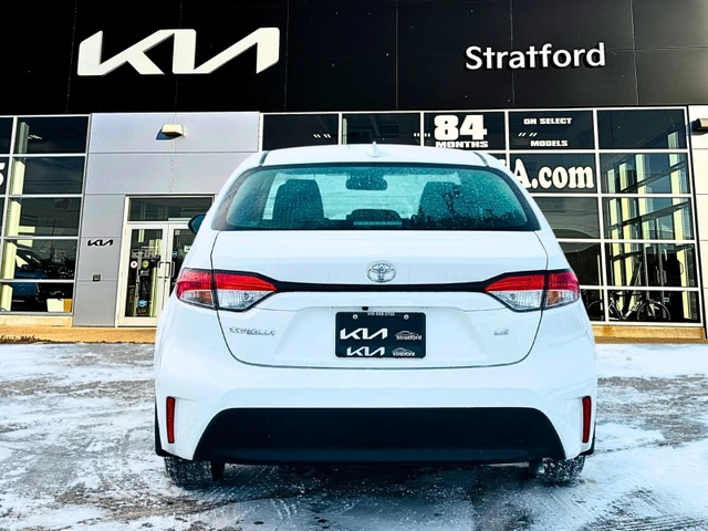 Toyota Corolla * LE * CARFAX * ЦЕНА ДО БГ - автомобили, коли, обяви за нови и употребявани 8