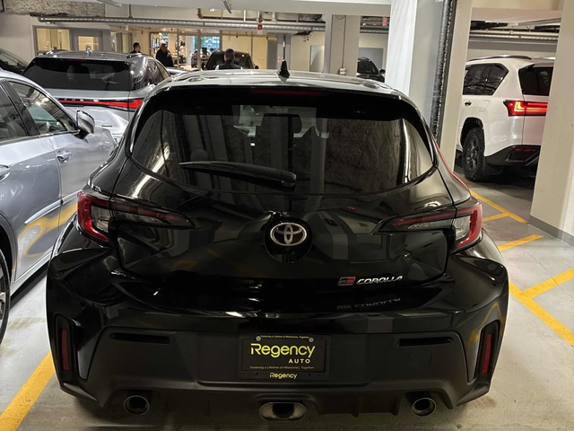 Toyota Corolla GR Core Manual - автомобили, коли, обяви за нови и употребявани 4