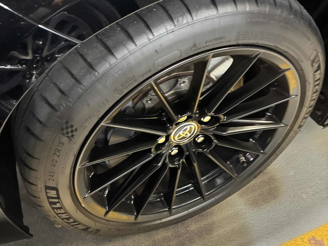 Toyota Corolla GR Core Manual - автомобили, коли, обяви за нови и употребявани 8