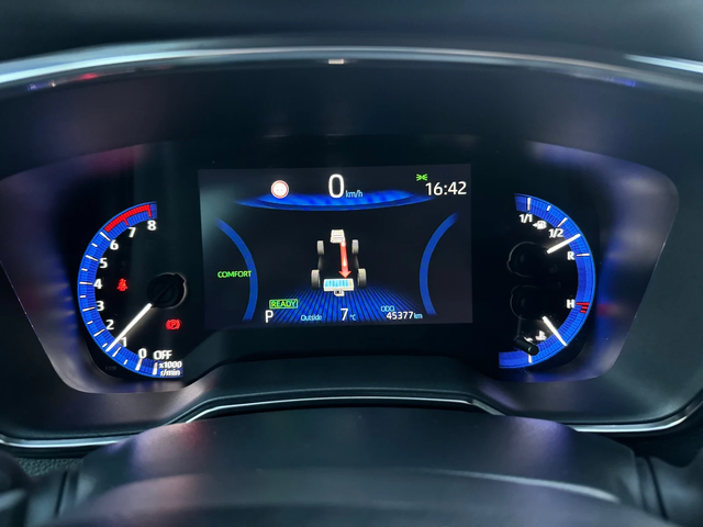 Toyota Corolla GR-2.0Hybrid FULL Гаранция! - автомобили, коли, обяви за нови и употребявани 13