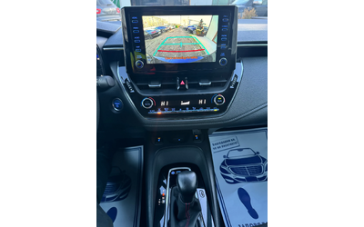 Toyota Corolla GR-2.0Hybrid FULL Гаранция! - автомобили, коли, обяви за нови и употребявани 14