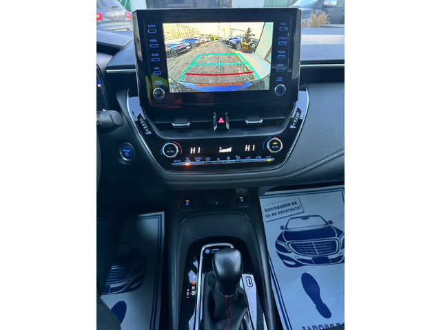 Toyota Corolla GR-2.0Hybrid FULL Гаранция! - автомобили, коли, обяви за нови и употребявани 14