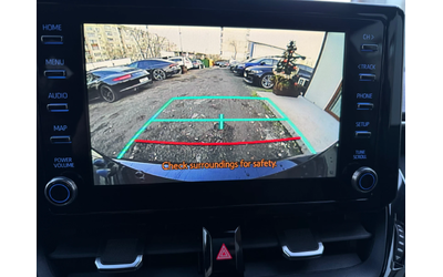 Toyota Corolla GR-2.0Hybrid FULL Гаранция! - автомобили, коли, обяви за нови и употребявани 15