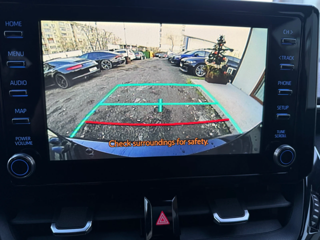 Toyota Corolla GR-2.0Hybrid FULL Гаранция! - автомобили, коли, обяви за нови и употребявани 15