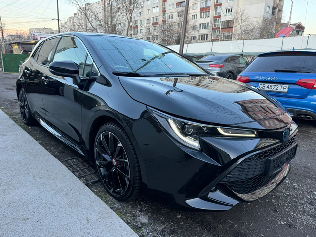 Toyota Corolla GR-2.0Hybrid FULL Гаранция! - автомобили, коли, обяви за нови и употребявани 2