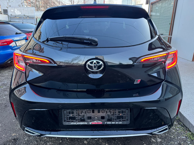 Toyota Corolla GR-2.0Hybrid FULL Гаранция! - автомобили, коли, обяви за нови и употребявани 4