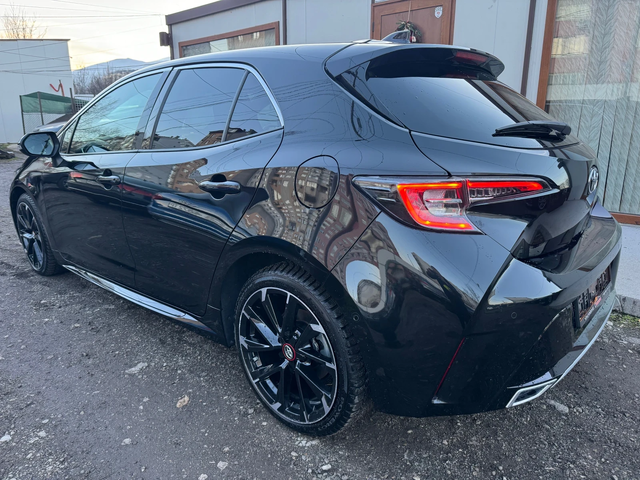 Toyota Corolla GR-2.0Hybrid FULL Гаранция! - автомобили, коли, обяви за нови и употребявани 5