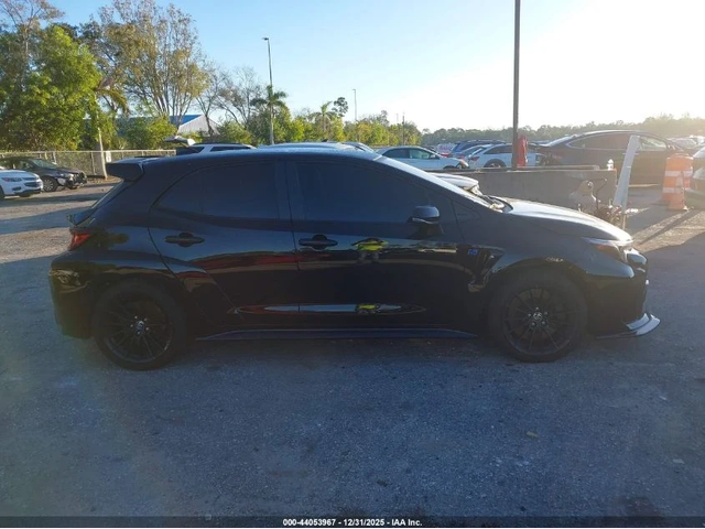 Toyota Corolla GR CORE - автомобили, коли, обяви за нови и употребявани 11