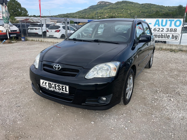 Toyota Corolla 1.4D4D-90-AVTOMAT-ITALIA - автомобили, коли, обяви за нови и употребявани 0