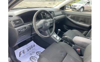 Toyota Corolla 1.4D4D-90-AVTOMAT-ITALIA - автомобили, коли, обяви за нови и употребявани 12