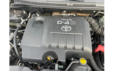 Toyota Corolla 1.4D4D-90-AVTOMAT-ITALIA - автомобили, коли, обяви за нови и употребявани 14