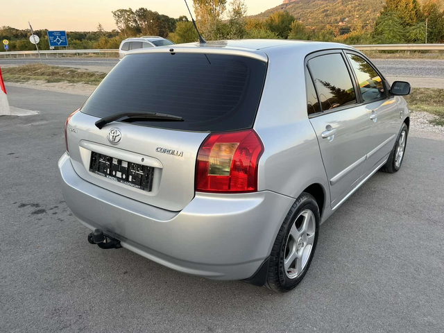 Toyota Corolla 1.4I 97кс КЛИМАТРОНИК - автомобили, коли, обяви за нови и употребявани 3