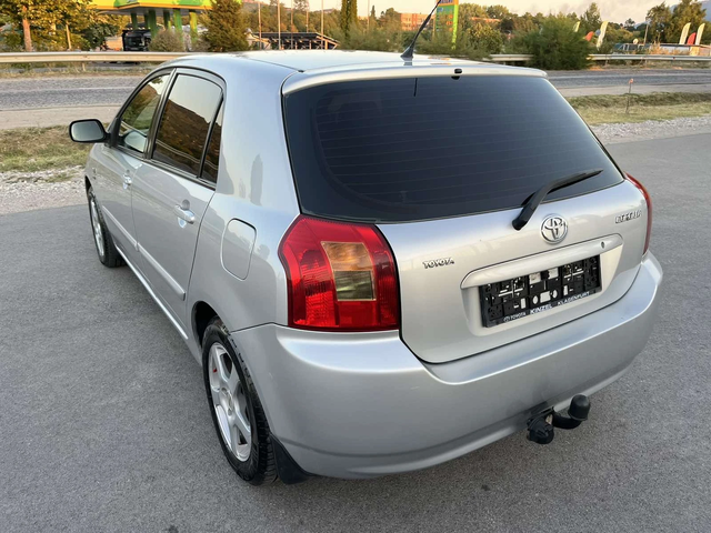 Toyota Corolla 1.4I 97кс КЛИМАТРОНИК - автомобили, коли, обяви за нови и употребявани 4