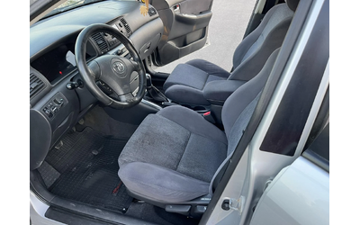 Toyota Corolla 1.4I 97кс КЛИМАТРОНИК - автомобили, коли, обяви за нови и употребявани 7