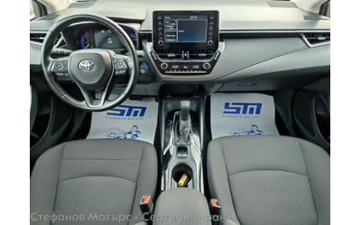 Toyota Corolla 4-вр. Седан 121к.с. Хибрид - автомобили, коли, обяви за нови и употребявани 10