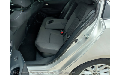 Toyota Corolla 4-вр. Седан 121к.с. Хибрид - автомобили, коли, обяви за нови и употребявани 12