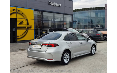 Toyota Corolla 4-вр. Седан 121к.с. Хибрид - автомобили, коли, обяви за нови и употребявани 7