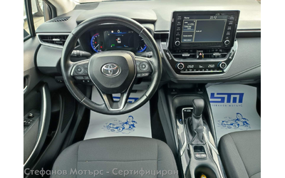 Toyota Corolla 4-вр. Седан 121к.с. Хибрид - автомобили, коли, обяви за нови и употребявани 9