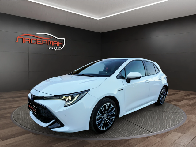 Toyota Corolla 1.8h LOUNGE TECH - автомобили, коли, обяви за нови и употребявани 0