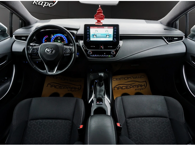 Toyota Corolla 1.8h LOUNGE TECH - автомобили, коли, обяви за нови и употребявани 10