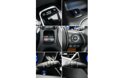 Toyota Corolla 1.8h LOUNGE TECH - автомобили, коли, обяви за нови и употребявани 12