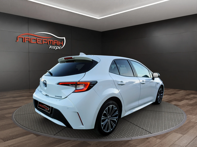 Toyota Corolla 1.8h LOUNGE TECH - автомобили, коли, обяви за нови и употребявани 2