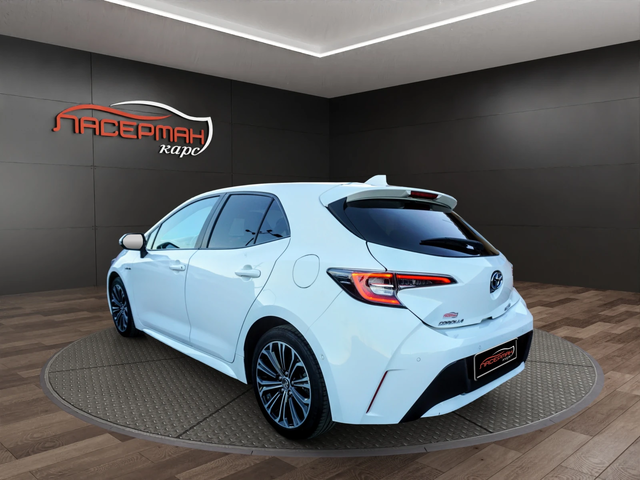 Toyota Corolla 1.8h LOUNGE TECH - автомобили, коли, обяви за нови и употребявани 3