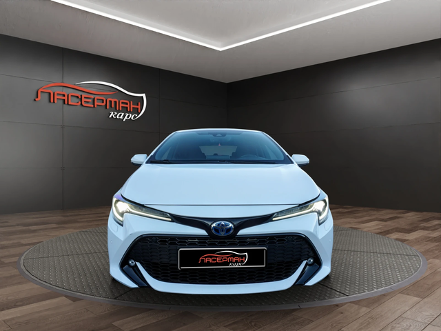 Toyota Corolla 1.8h LOUNGE TECH - автомобили, коли, обяви за нови и употребявани 4