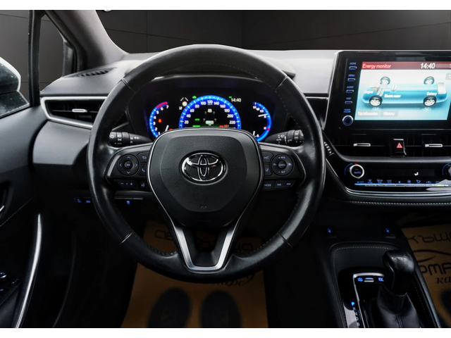 Toyota Corolla 1.8h LOUNGE TECH - автомобили, коли, обяви за нови и употребявани 7