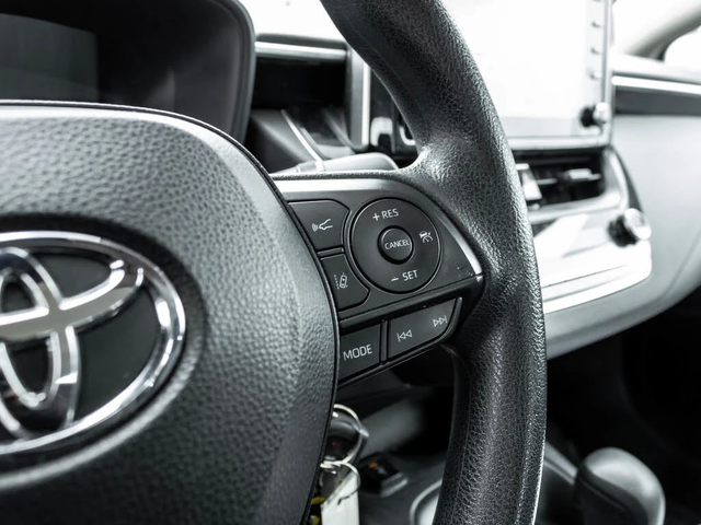 Toyota Corolla LE* FWD* АвтоКредит* (ЦЕНА ДО БГ) - автомобили, коли, обяви за нови и употребявани 10