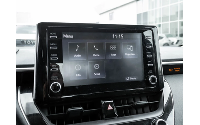 Toyota Corolla LE* FWD* АвтоКредит* (ЦЕНА ДО БГ) - автомобили, коли, обяви за нови и употребявани 11