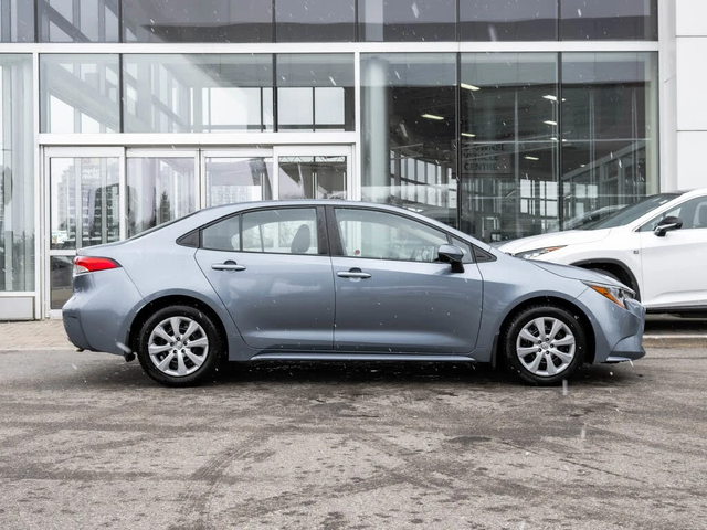 Toyota Corolla LE* FWD* АвтоКредит* (ЦЕНА ДО БГ) - автомобили, коли, обяви за нови и употребявани 4