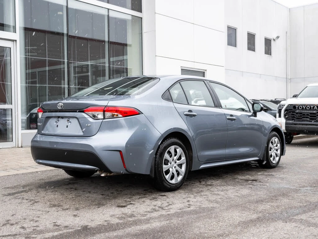 Toyota Corolla LE* FWD* АвтоКредит* (ЦЕНА ДО БГ) - автомобили, коли, обяви за нови и употребявани 5