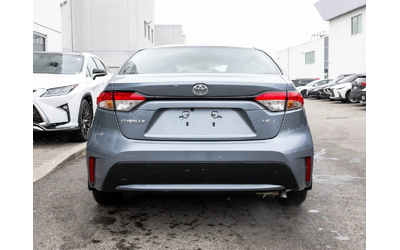 Toyota Corolla LE* FWD* АвтоКредит* (ЦЕНА ДО БГ) - автомобили, коли, обяви за нови и употребявани 6