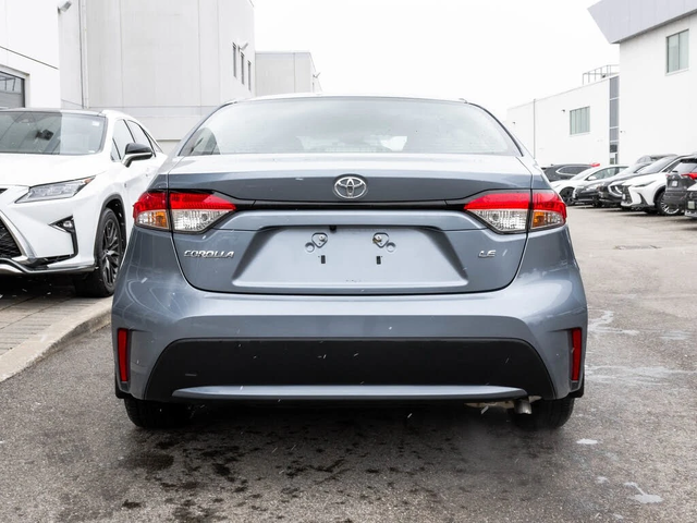 Toyota Corolla LE* FWD* АвтоКредит* (ЦЕНА ДО БГ) - автомобили, коли, обяви за нови и употребявани 6