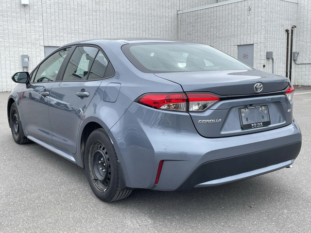 Toyota Corolla LE* FWD* АвтоКредит* (ЦЕНА ДО БГ) - автомобили, коли, обяви за нови и употребявани 10