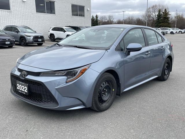 Toyota Corolla LE* FWD* АвтоКредит* (ЦЕНА ДО БГ) - автомобили, коли, обяви за нови и употребявани 3