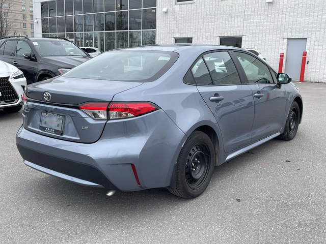 Toyota Corolla LE* FWD* АвтоКредит* (ЦЕНА ДО БГ) - автомобили, коли, обяви за нови и употребявани 7