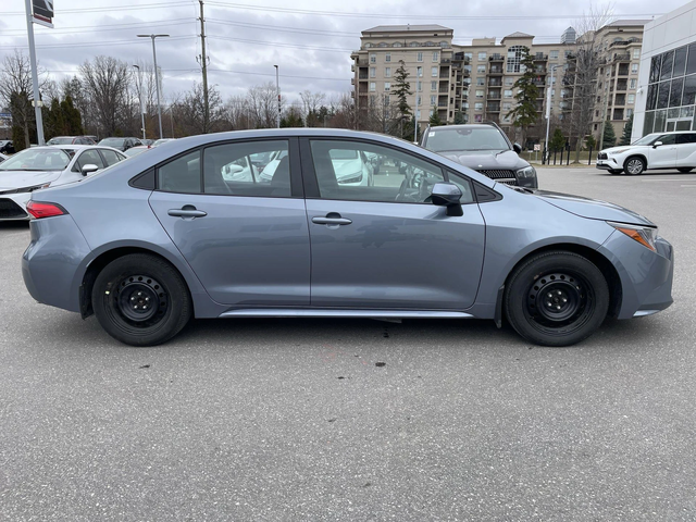 Toyota Corolla LE* FWD* АвтоКредит* (ЦЕНА ДО БГ) - автомобили, коли, обяви за нови и употребявани 8