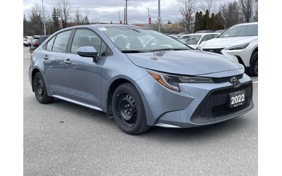 Toyota Corolla LE* FWD* АвтоКредит* (ЦЕНА ДО БГ) - автомобили, коли, обяви за нови и употребявани 9