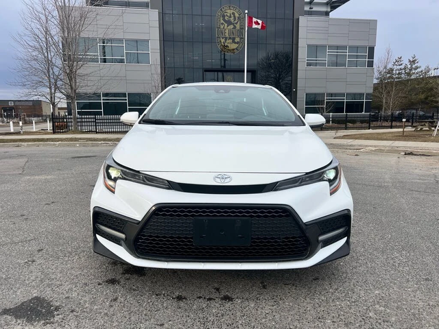 Toyota Corolla SE* FWD* АвтоКредит* (ЦЕНА ДО БГ) - автомобили, коли, обяви за нови и употребявани 0