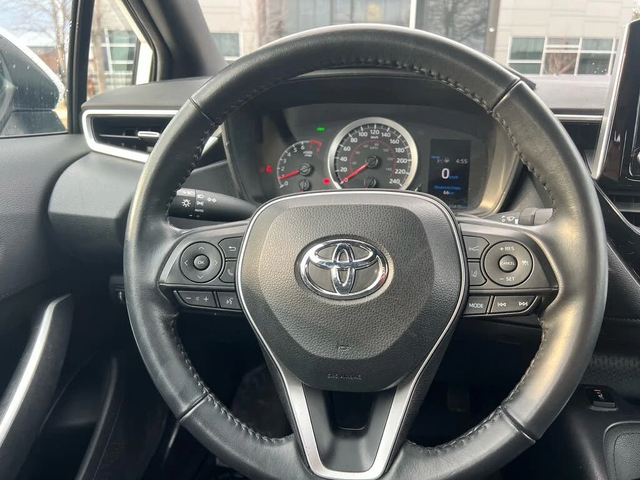 Toyota Corolla SE* FWD* АвтоКредит* (ЦЕНА ДО БГ) - автомобили, коли, обяви за нови и употребявани 11