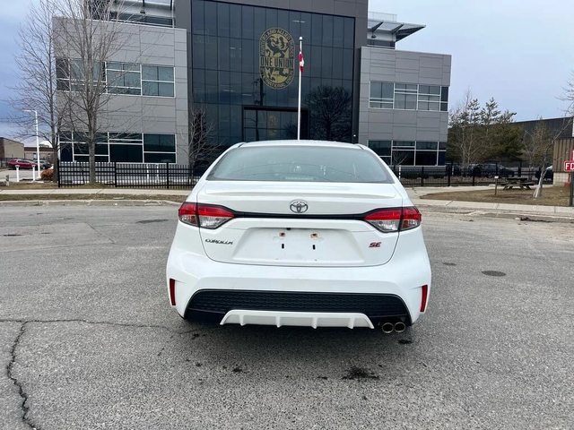 Toyota Corolla SE* FWD* АвтоКредит* (ЦЕНА ДО БГ) - автомобили, коли, обяви за нови и употребявани 3